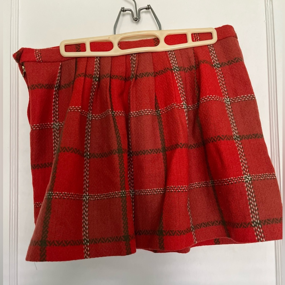 Fall Skirt. - Picture 2 of 2